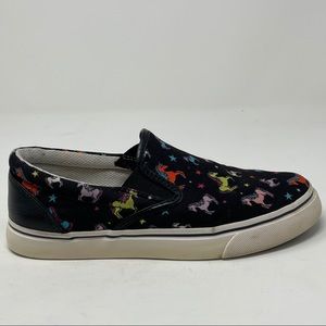 SOPHIA WEBSTER Adele Unicorn Skate Shoe 37 (6.5)